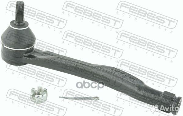 Наконечник рулевой тяги 0221-B17RH Febest