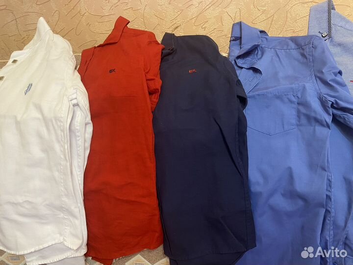 Одежда для мальчика 6-8 лет