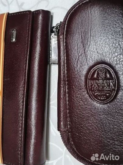 Ключница натуральная кожа
