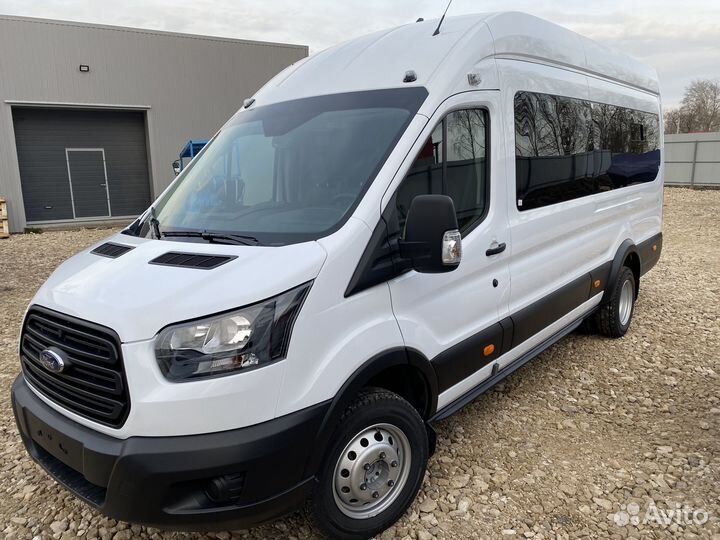 Ford Transit 2.2 МТ, 2024