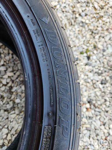 Dunlop SP Sport Maxx 050+ 315/35 R20