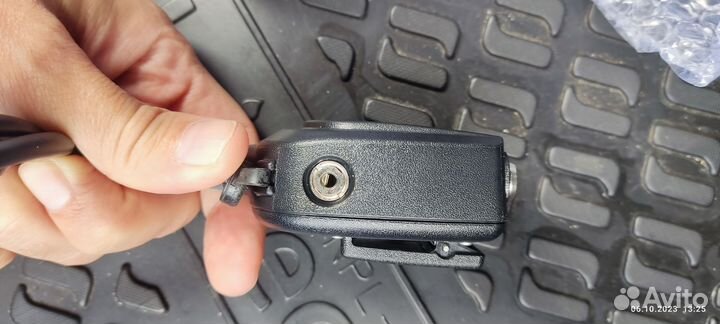 Motorola тангента rmn5072b