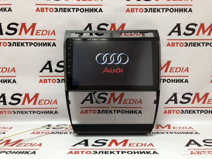 Магнитола android Audi A6 1997-2004
