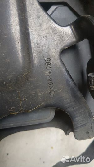 Блок абс, насос Citroen C3, 2017