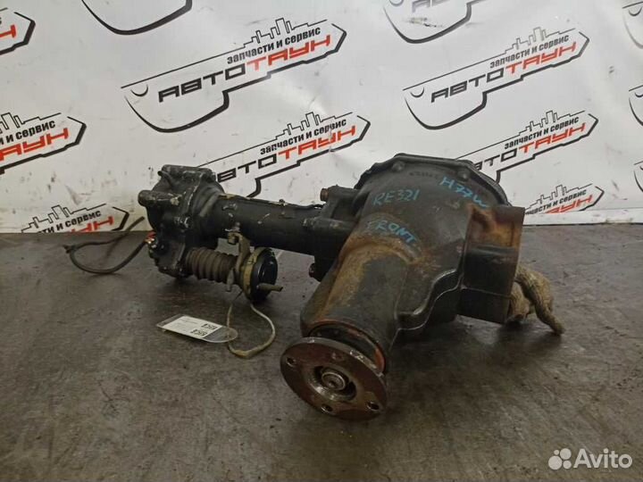 Редуктор mitsubishi 4G93 4G94 pajero IO pajero pin