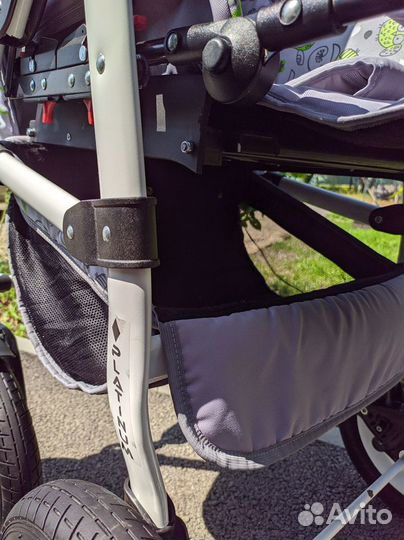 Коляска Teddy 2 в1