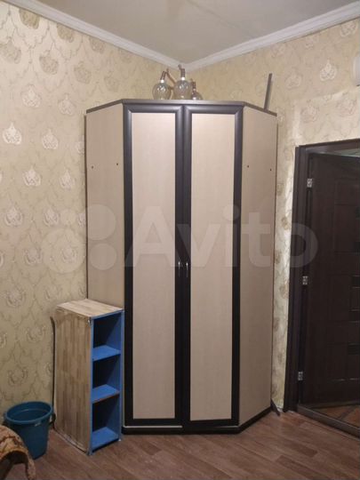 Комната 15 м² в 1-к., 2/4 эт.