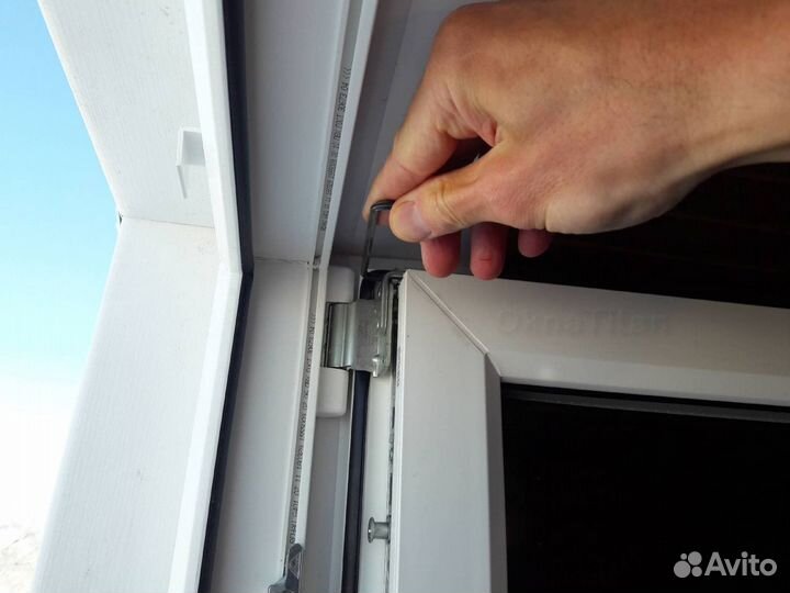 Регулировка,замена уплотнителя и стеклопакета