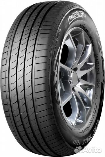 Landspider Eurotraxx H/P 195/55 R15 V