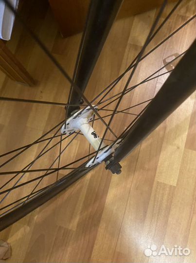 Шоссейный велосипед