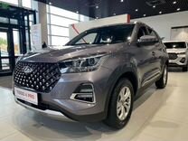 Новый Chery Tiggo 4 Pro 1.5 MT, 2024, цена от 2 040 000 руб.