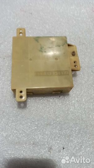Блок управления климат контролем Toyota chaser