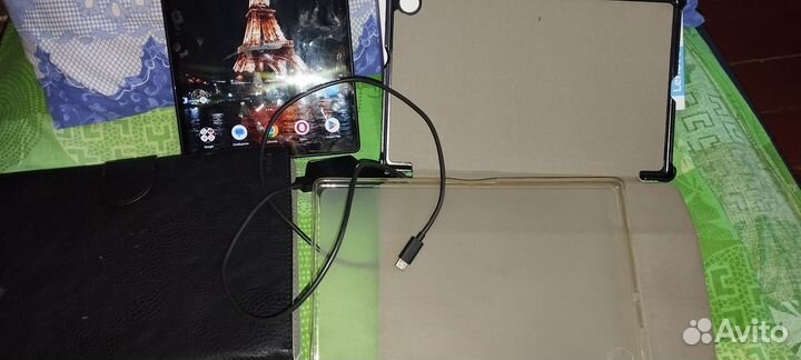 Планшет lenovo tab m10 fhd plus Tb x606x