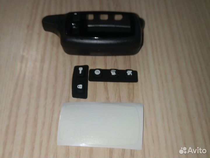 Корпус брелка Tomahawk TW 9010