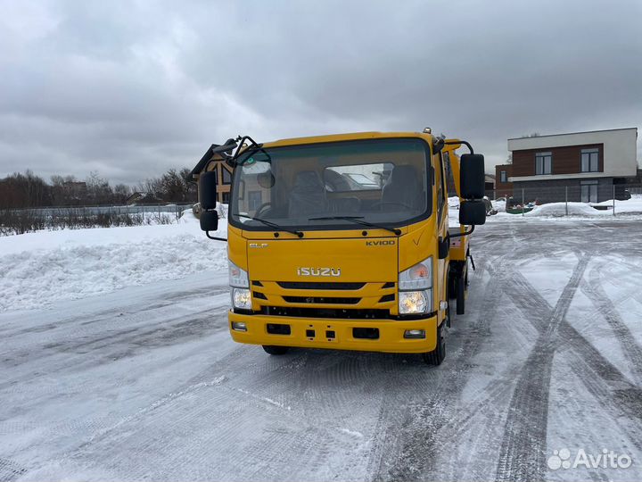 Isuzu Elf, 2024