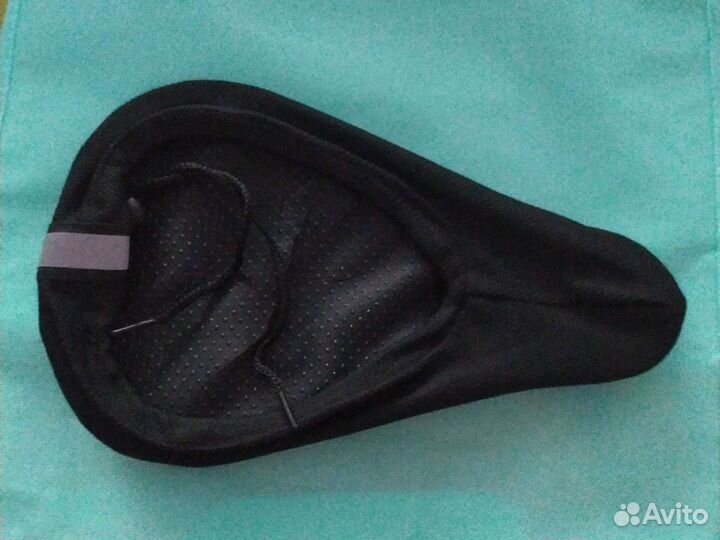 Велосипедное седло