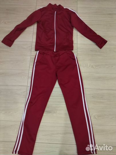 Спортивный костюм для девочки женский