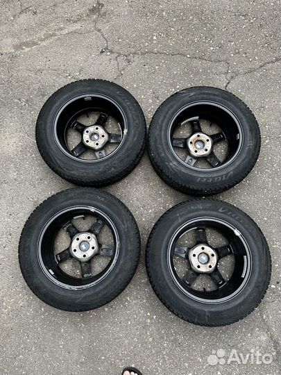 Колеса r15 зимнии