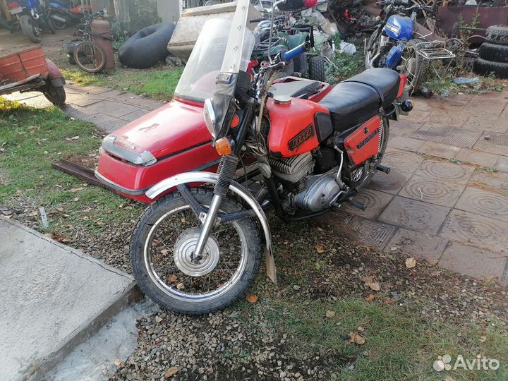 Иж планета 5