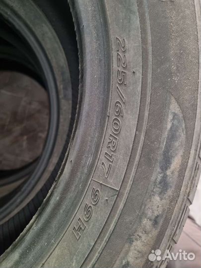 Hankook Optimo K415 225/60 R17