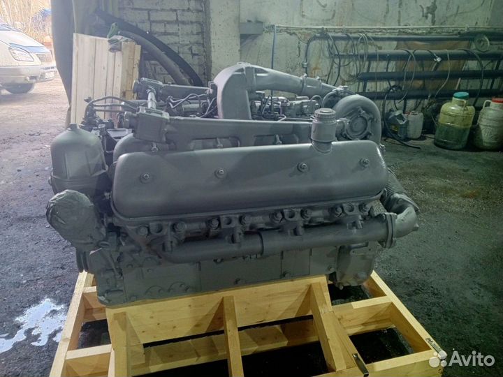 Мотор 238Д (б-у)