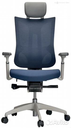 Кресло для руководителя Schairs Tone M01W