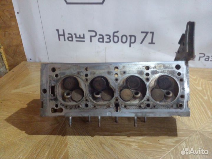 Гбц головка блока Renault megane 1 1.6