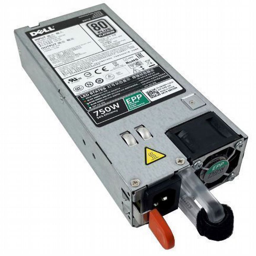 [PS-2751-4D2] Резервный Блок Питания Dell 08h33m 750 Ps-2751-4d2