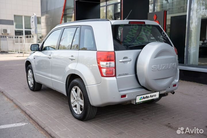 Suzuki Grand Vitara 2.0 МТ, 2010, 227 034 км