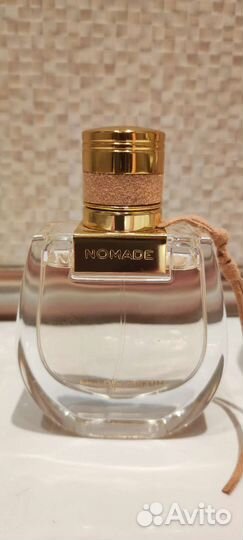 Chloe Nomade туалетная вода