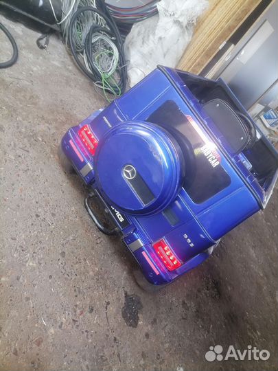 Детский электромобиль бу