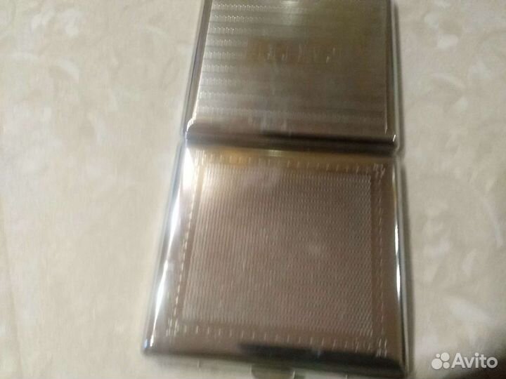 Портсигар СССР cartel