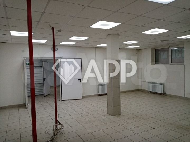 Торговая площадь, 313 м²