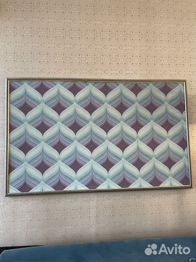 Багет большая рама