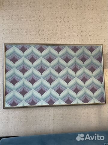 Багет большая рама