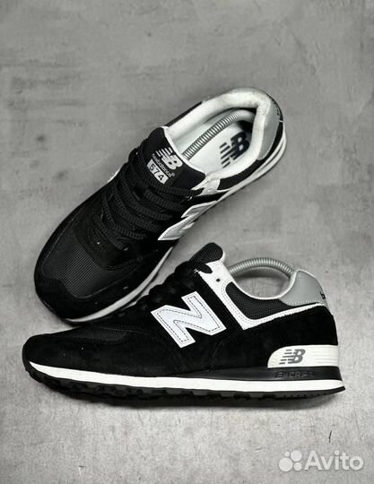 Кроссовки мужские new balance 574