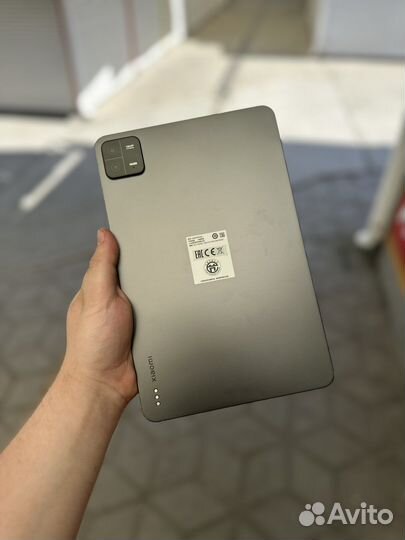 Xiaomi mi pad 6 6/128 green