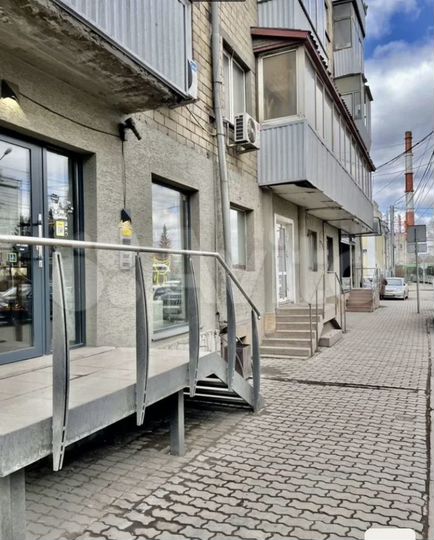 Свободного назначения, 42 м²