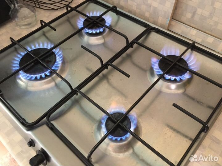 Газовая варочная панель Ariston PF 640 A