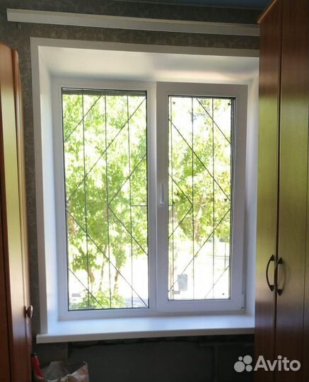 Окно пвх