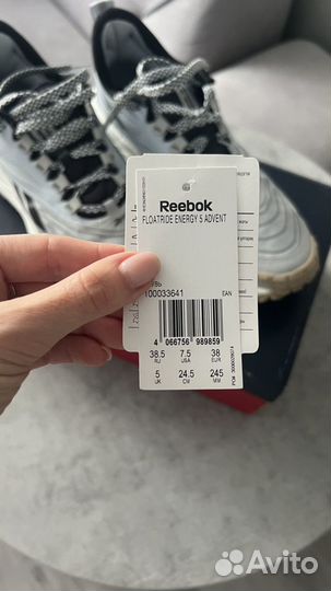 Кроссовки reebok floatride energy 5 adventure