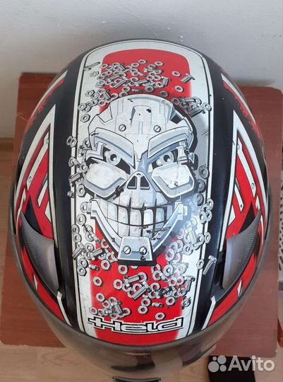 Шлем для мотоцикла