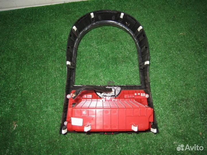 Накладка торпедо KIA soul 2009