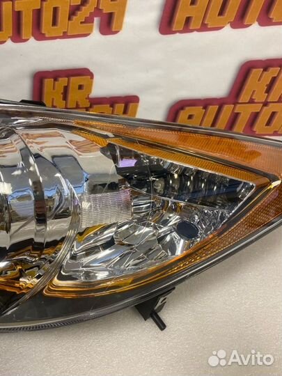 Фара галогеновая передняя левая Mazda Mazda 3