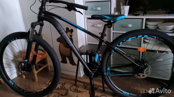 Велосипед горный Stern Motion 29 17 гидравлика