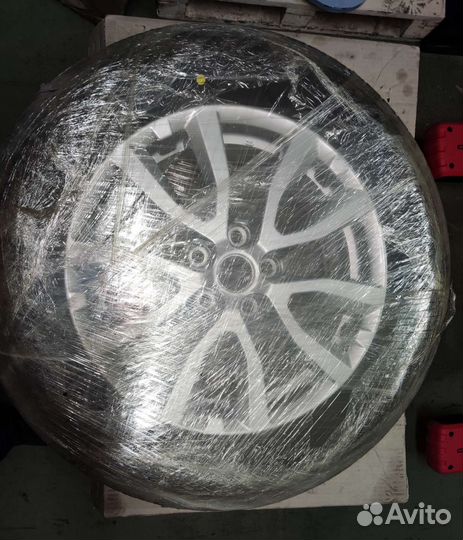 Колесо оригинальное Nissan X-trail t32