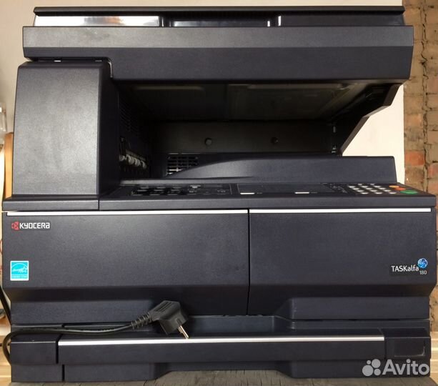 Принтер копир Kyocera taskalfa 180