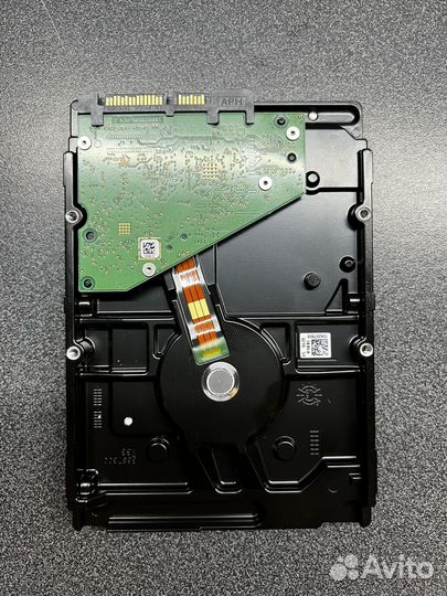 Жесткий диск Seagate 2TB