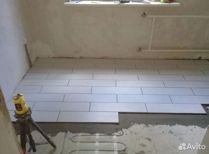 Ремонт квартир под ключ