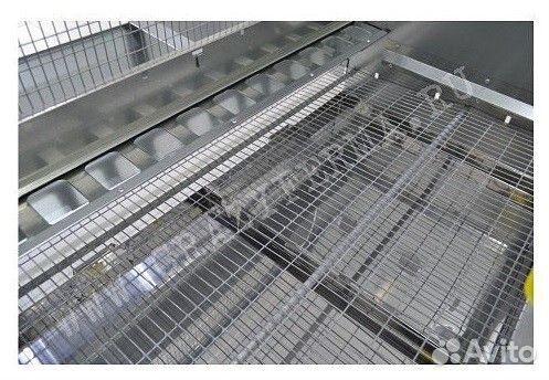 Клетка для кур